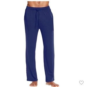 Men's Navy Blue Lounge Pants